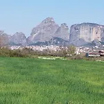 Meteora Countryside