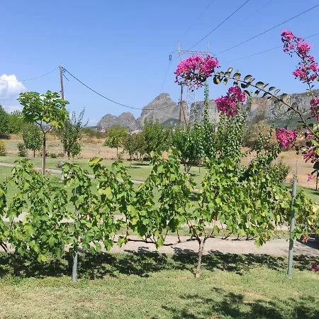 Meteora Countryside *