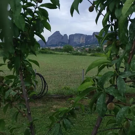 Meteora Countryside Apartment