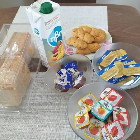 公寓 Meteora Countryside 卡兰巴卡