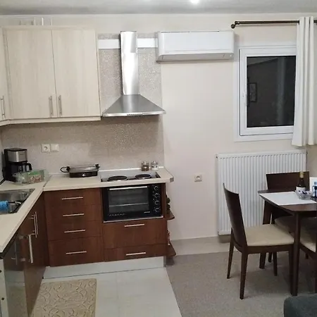 Meteora Countryside كالامباكا