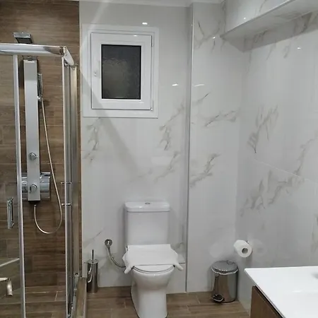 Meteora Countryside كالامباكا