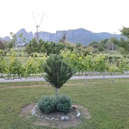 公寓 Meteora Countryside