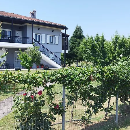 Meteora Countryside Apartment *