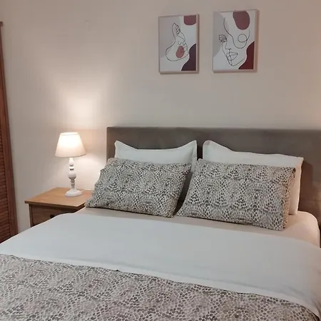 Meteora Countryside Apartment *