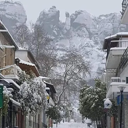 Meteora Countryside Kalampaka
