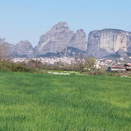 Meteora Countryside