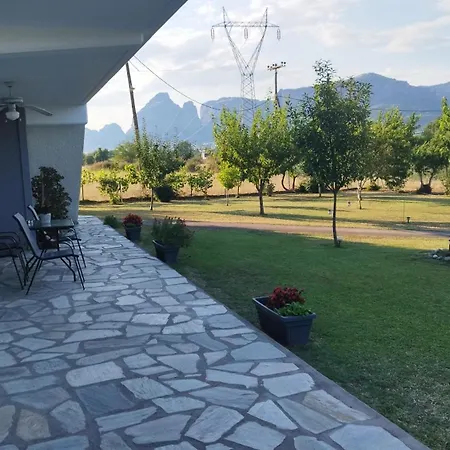 Meteora Countryside Apartment