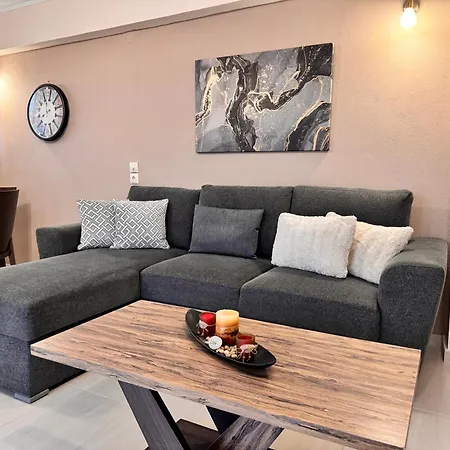 Meteora Countryside Apartman Kalambáka