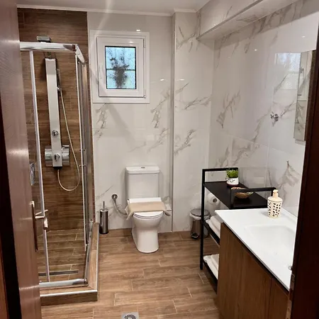 Meteora Countryside شقة