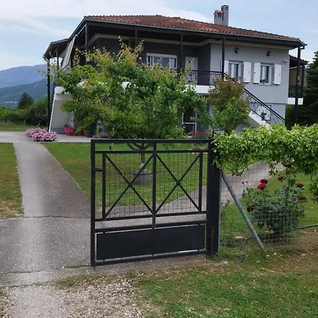 公寓 Meteora Countryside