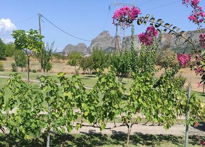 Meteora Countryside *