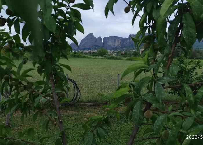 Meteora Countryside Apartman