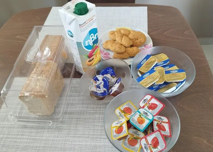 Apartman Meteora Countryside Kalambáka