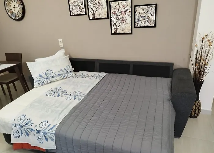 Apartman Meteora Countryside *