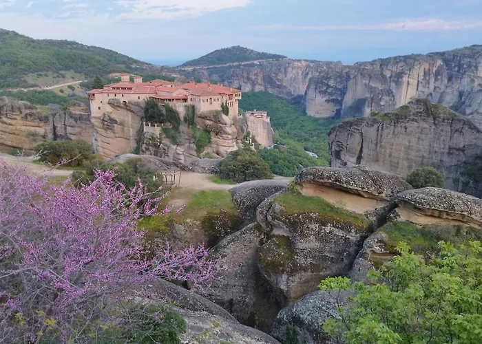Meteora Countryside Apartman *