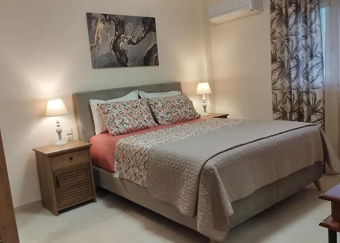 Meteora Countryside Apartman *