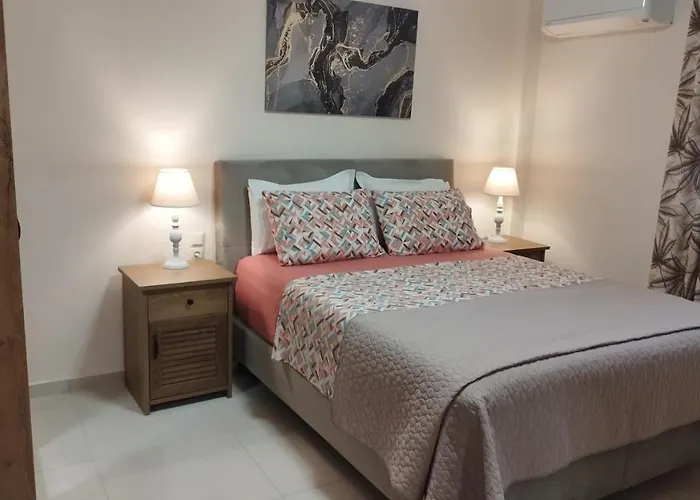 Apartman Meteora Countryside *