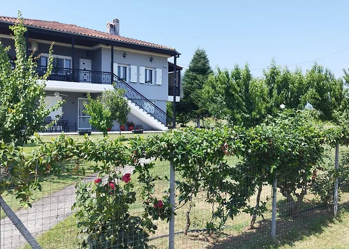 Meteora Countryside Apartman *