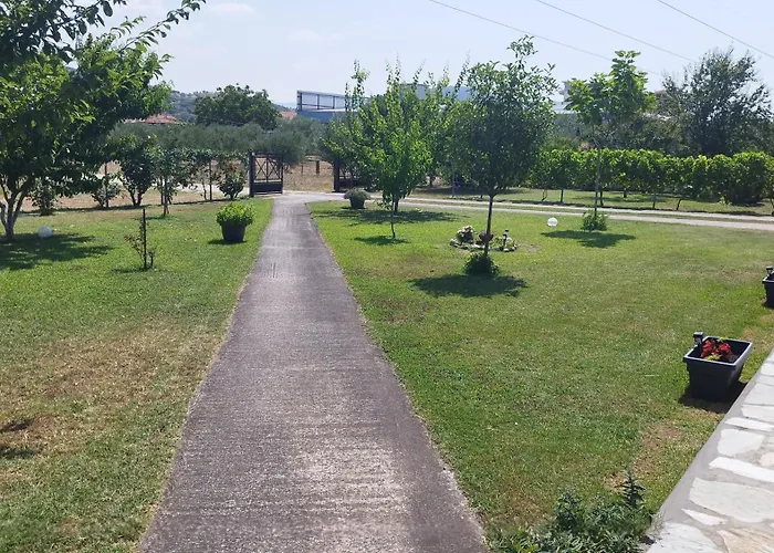 Meteora Countryside Apartman *