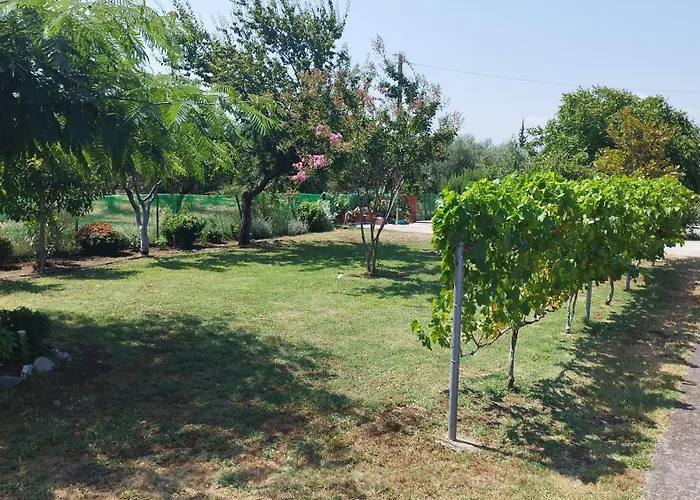 Meteora Countryside Apartman *