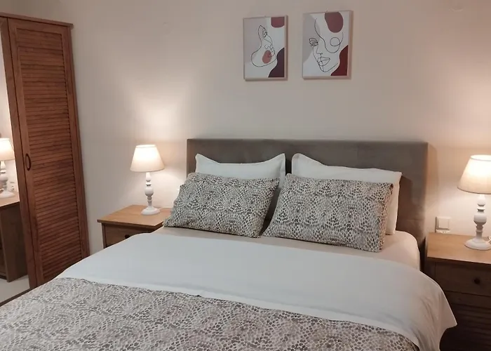 Meteora Countryside Apartman *