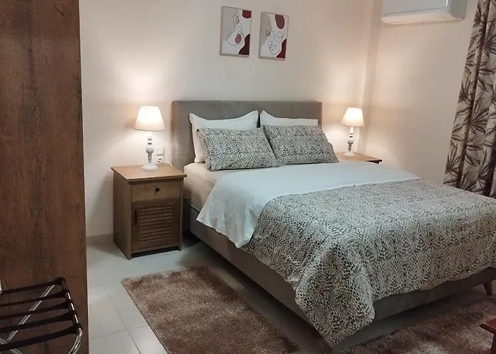 Apartman Meteora Countryside *