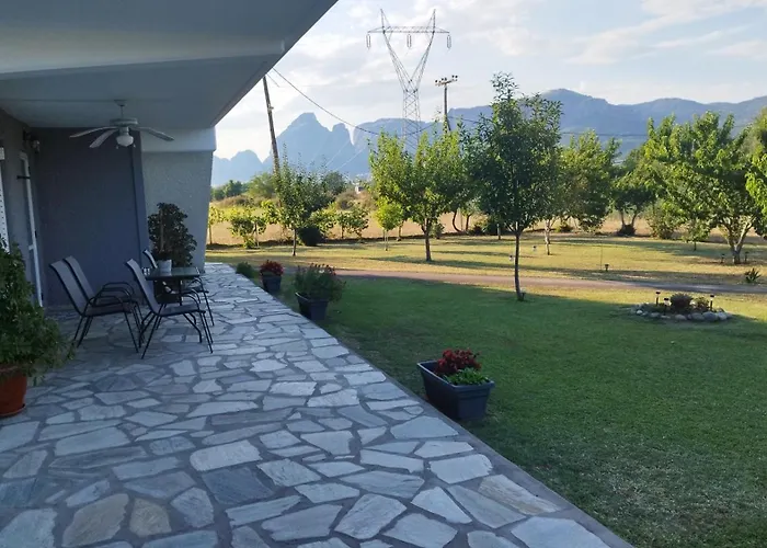 Meteora Countryside Apartman