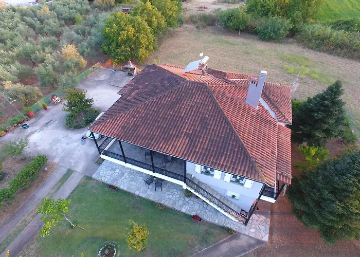 Apartman Meteora Countryside